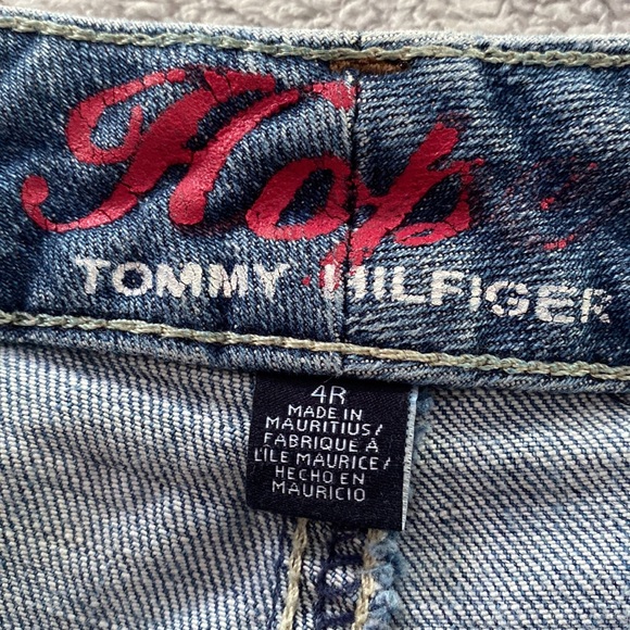 Tommy Hilfiger Boot Cut Jeans - Picture 3 of 4
